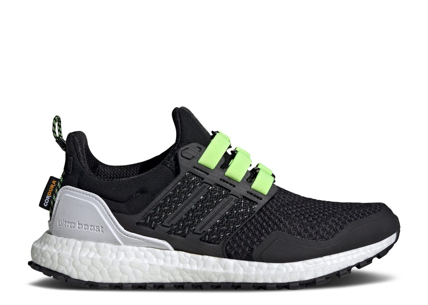 

Кроссовки adidas Wmns Ultraboost 1.0 'Black Lucid Lemon', черный
