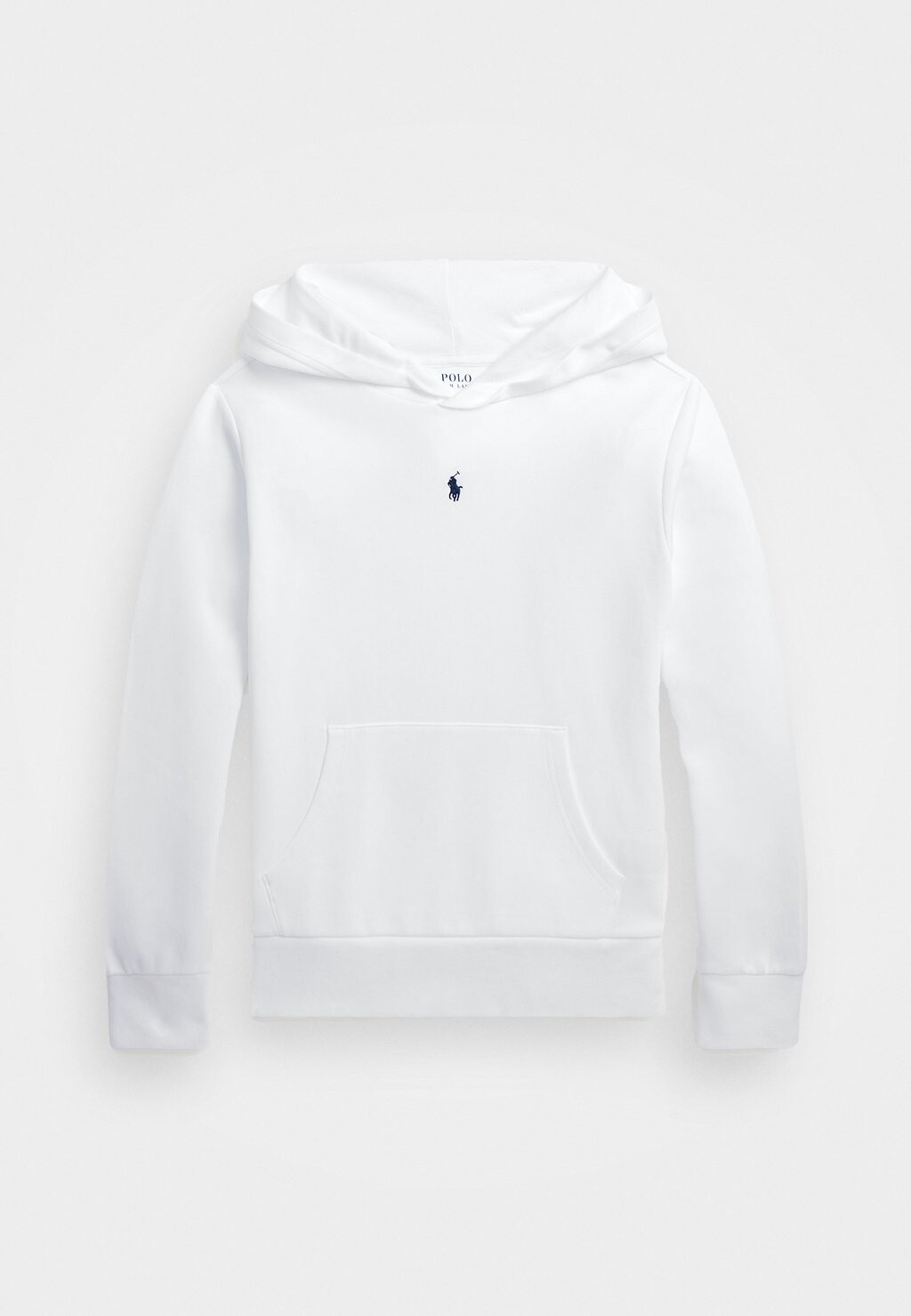 

Толстовка HOOD Polo Ralph Lauren, цвет white