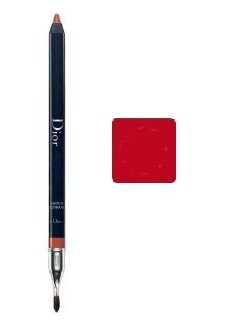 

Контурный карандаш, карандаш для губ № 999, 1,2 г Dior, красный