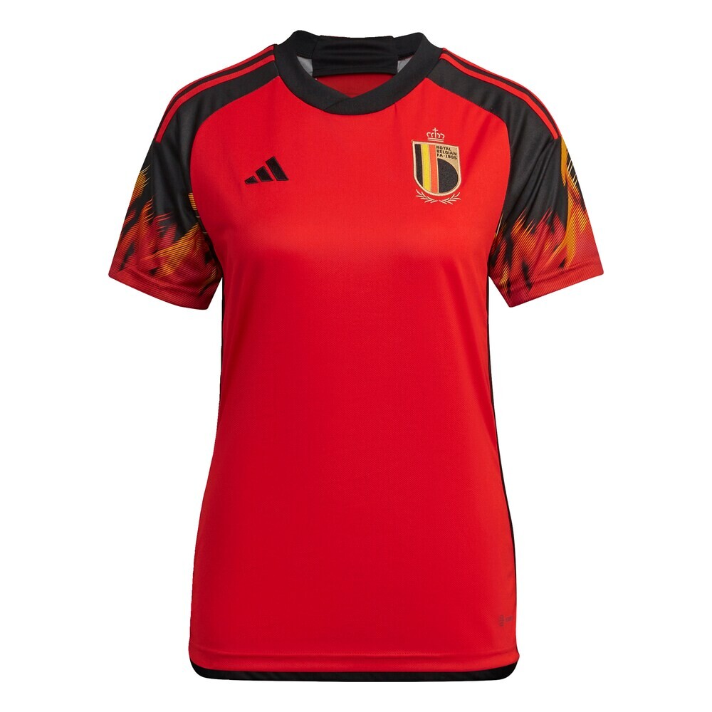 

Джерси Adidas Belgien 22, красный