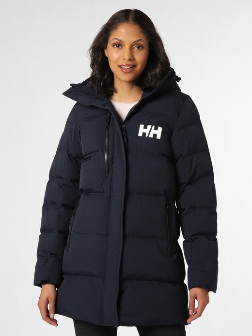

Стеганое пальто Helly Hansen, синий