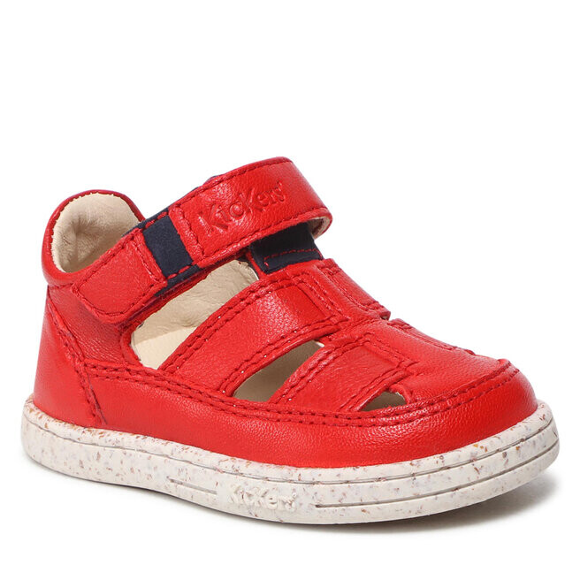

Сандалии Kickers TractusM, красный