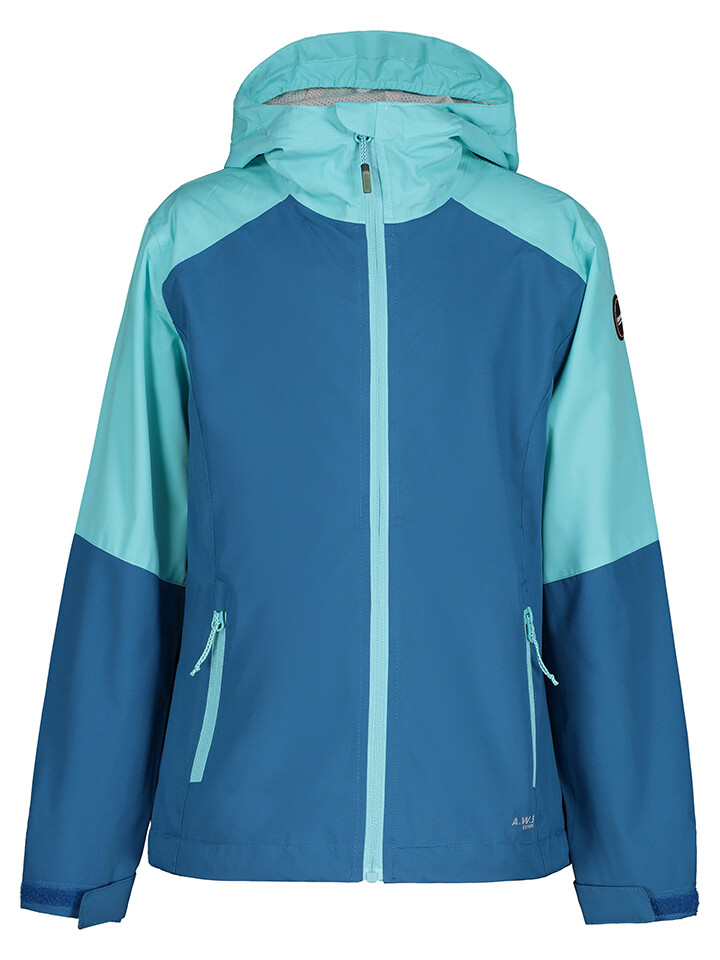 

Функциональная куртка Icepeak Kangley, синий