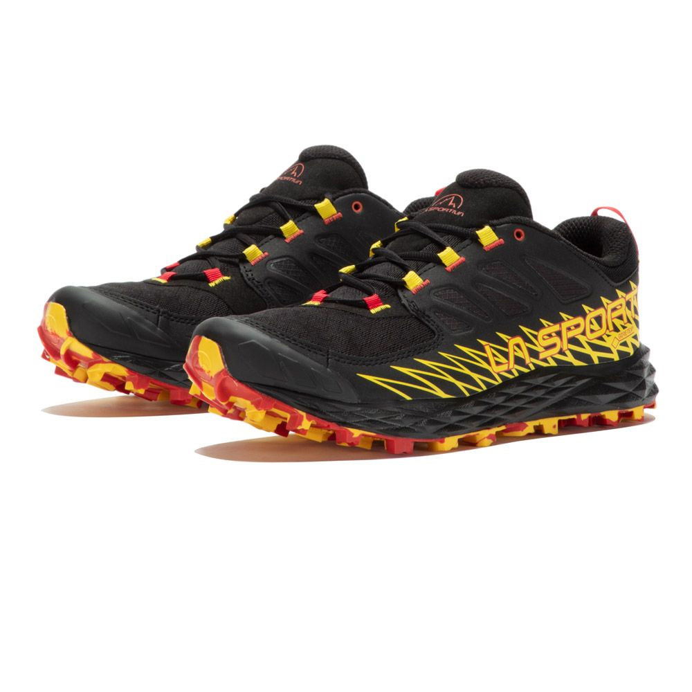 Кроссовки для бега La Sportiva Lycan GORE-TEX Trail, черный