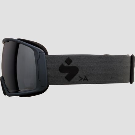 Clockwork MAX RIG Reflect Aksel Goggle Sweet Protection, цвет Stormy Weather Aksel/RIG Obsidian