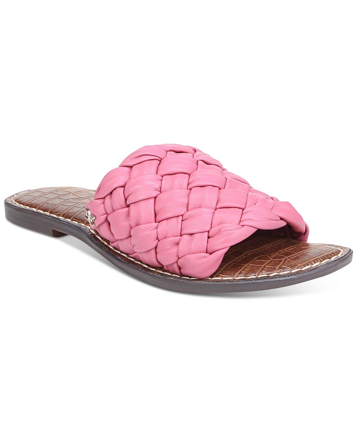 

Женские тканые шлепанцы Griffin Sam Edelman