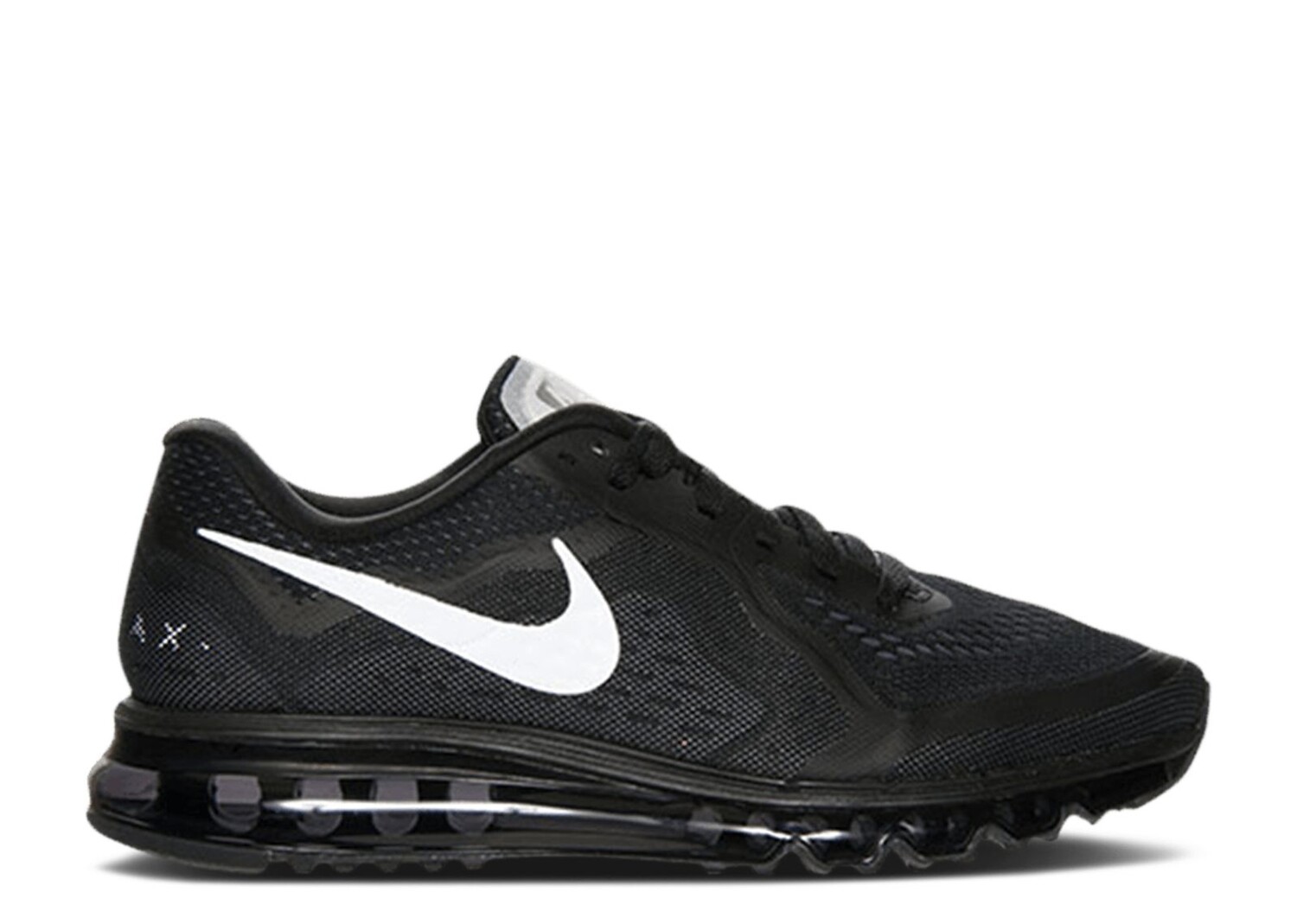 

Кроссовки Nike Air Max 2014, черный