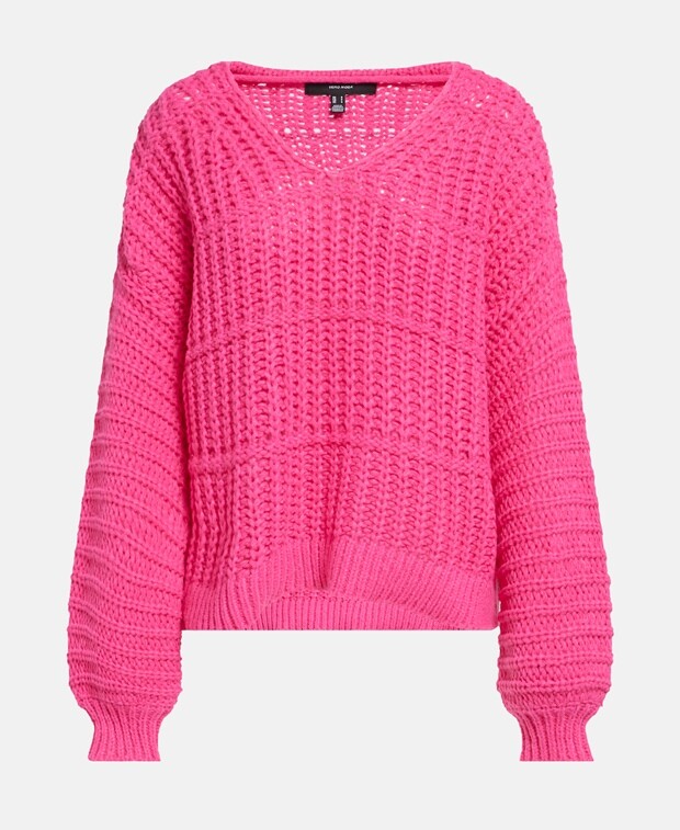 

Джемпер с длинными рукавами Vero Moda, розовый