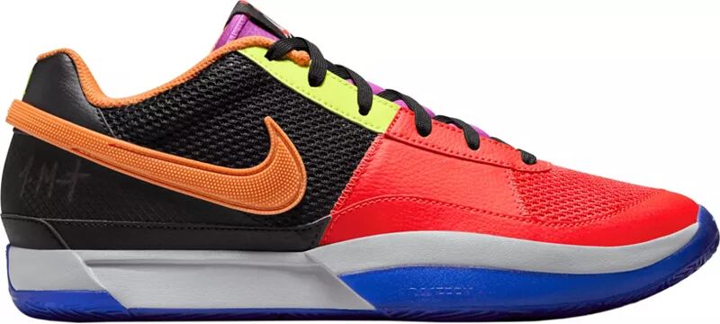 цена Баскетбольные кроссовки Nike Ja 1, мультиколор