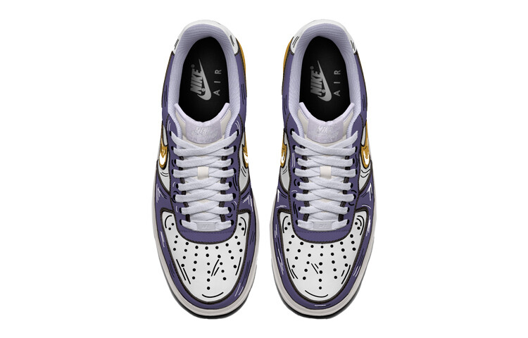 

Кроссовки для скейтбординга Nike Air Force 1 Low унисекс