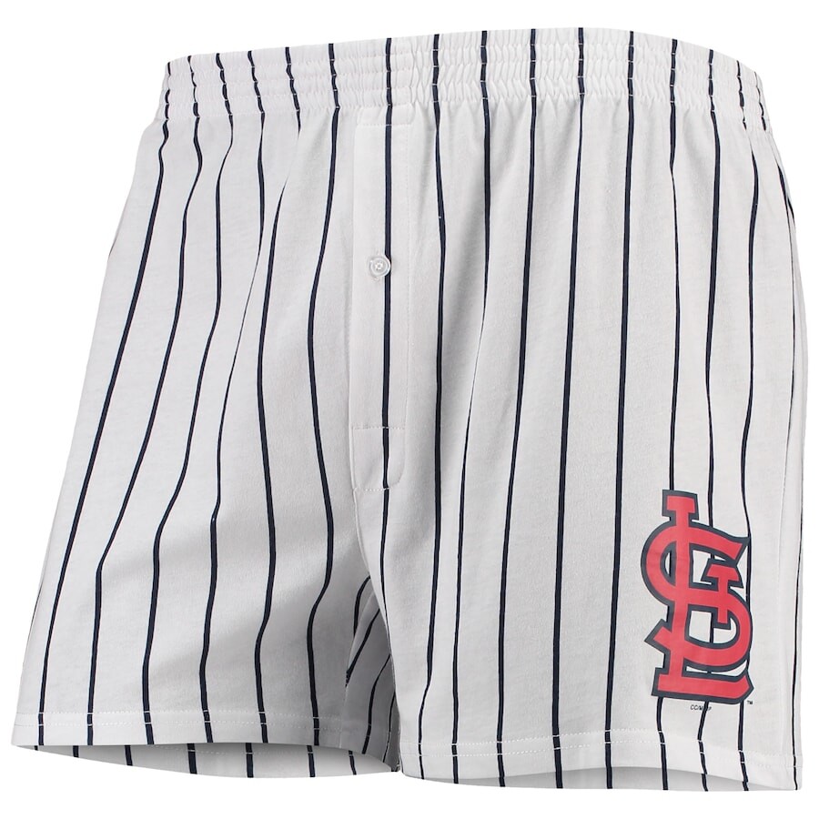 

Боксеры Concepts Sport St Louis Cardinals, белый