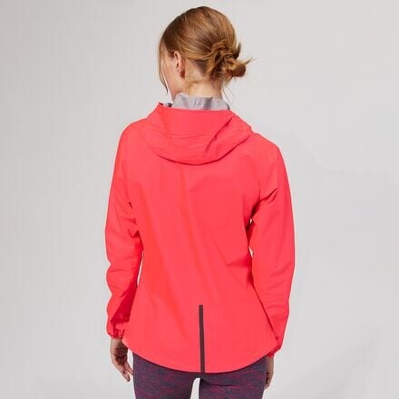 

Куртка Tech Fortify женская Ron Hill, цвет Hot Pink/Charcoal