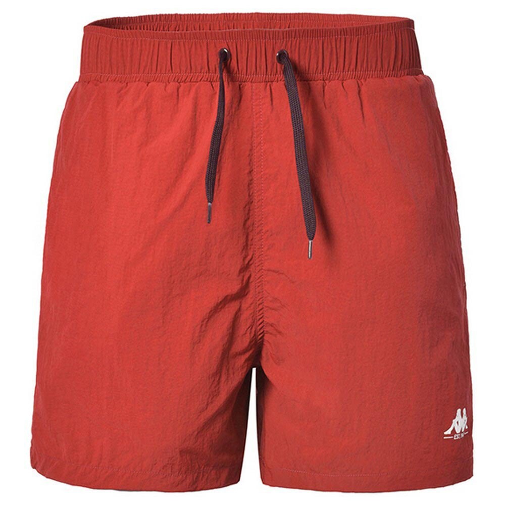 

Шорты для плавания Kappa Iouni Authentic, красный