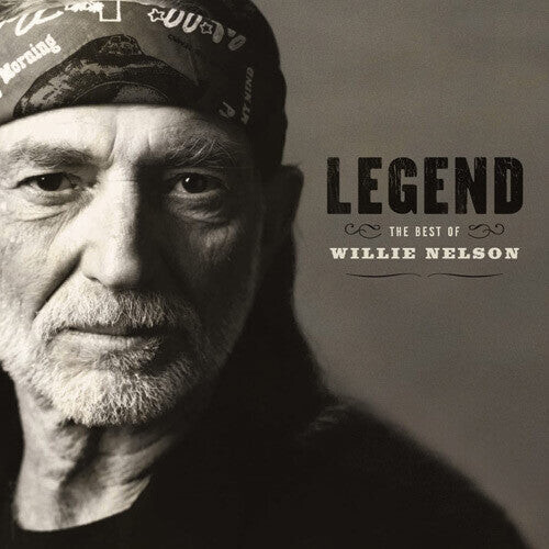 

CD диск Nelson, Willie: Legend: The Best Of Willie Nelson