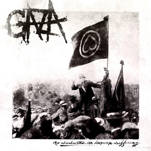 

CD диск Gaza: No Absolutes in Human Suffering