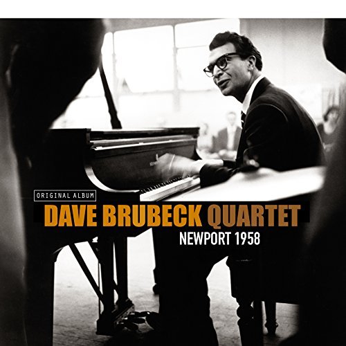 Виниловая пластинка The Dave Brubeck Quartet - Newport 1958 dave brubeck lullabies