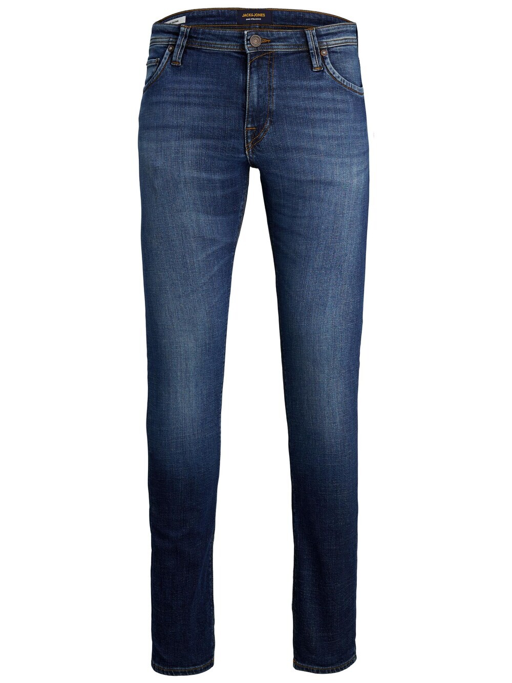 

Узкие джинсы JACK & JONES Glenn Felix, темно-синий