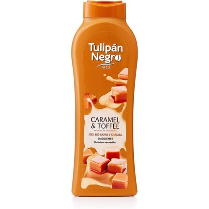 

Гель для душа Black Tulip Sweet 650мл Оранжевый Tulipan