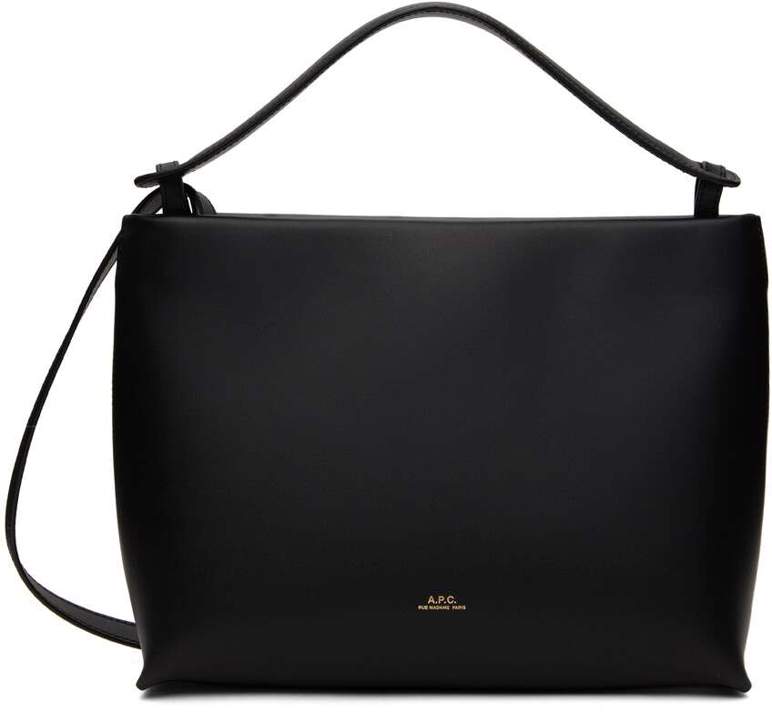 

Черная сумка Ashley A.P.C.