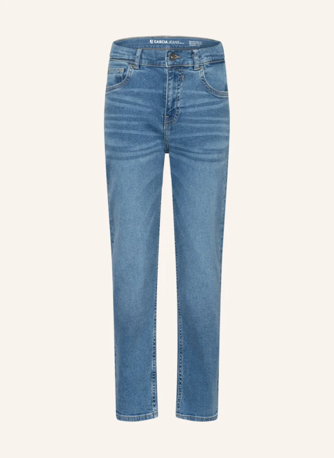

Джинсы dalino dad fit Garcia, синий