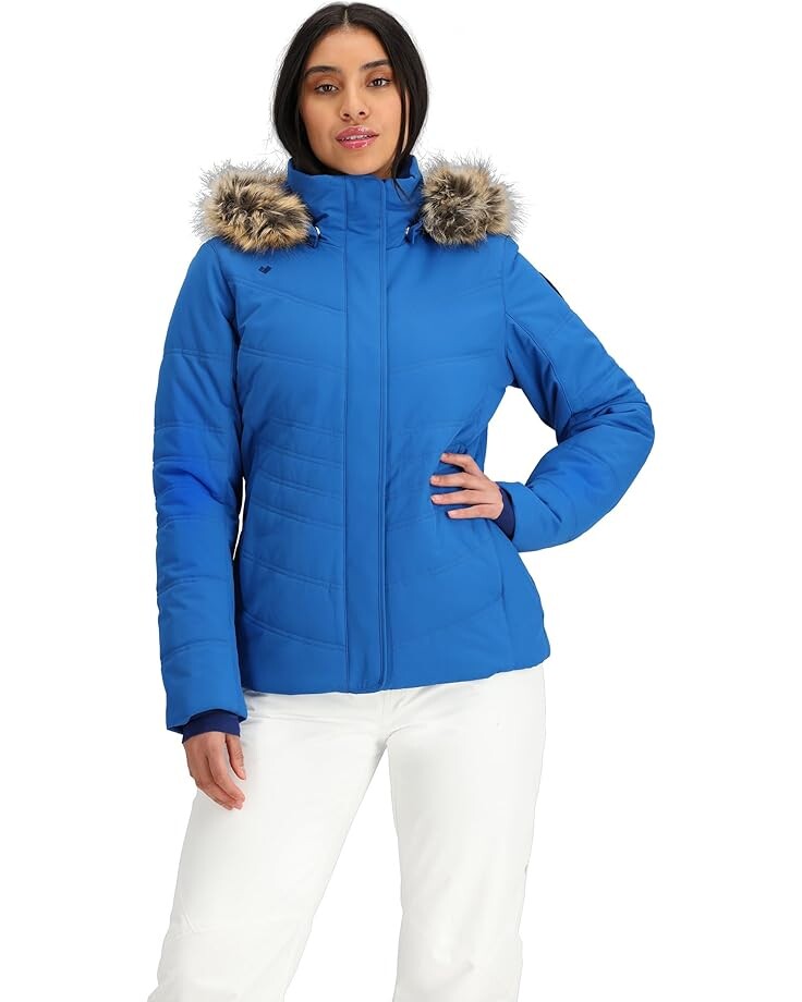 

Куртка Obermeyer Tuscany II, цвет Blazer