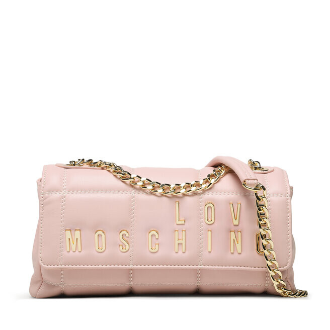 

Сумка LOVE MOSCHINO, розовый