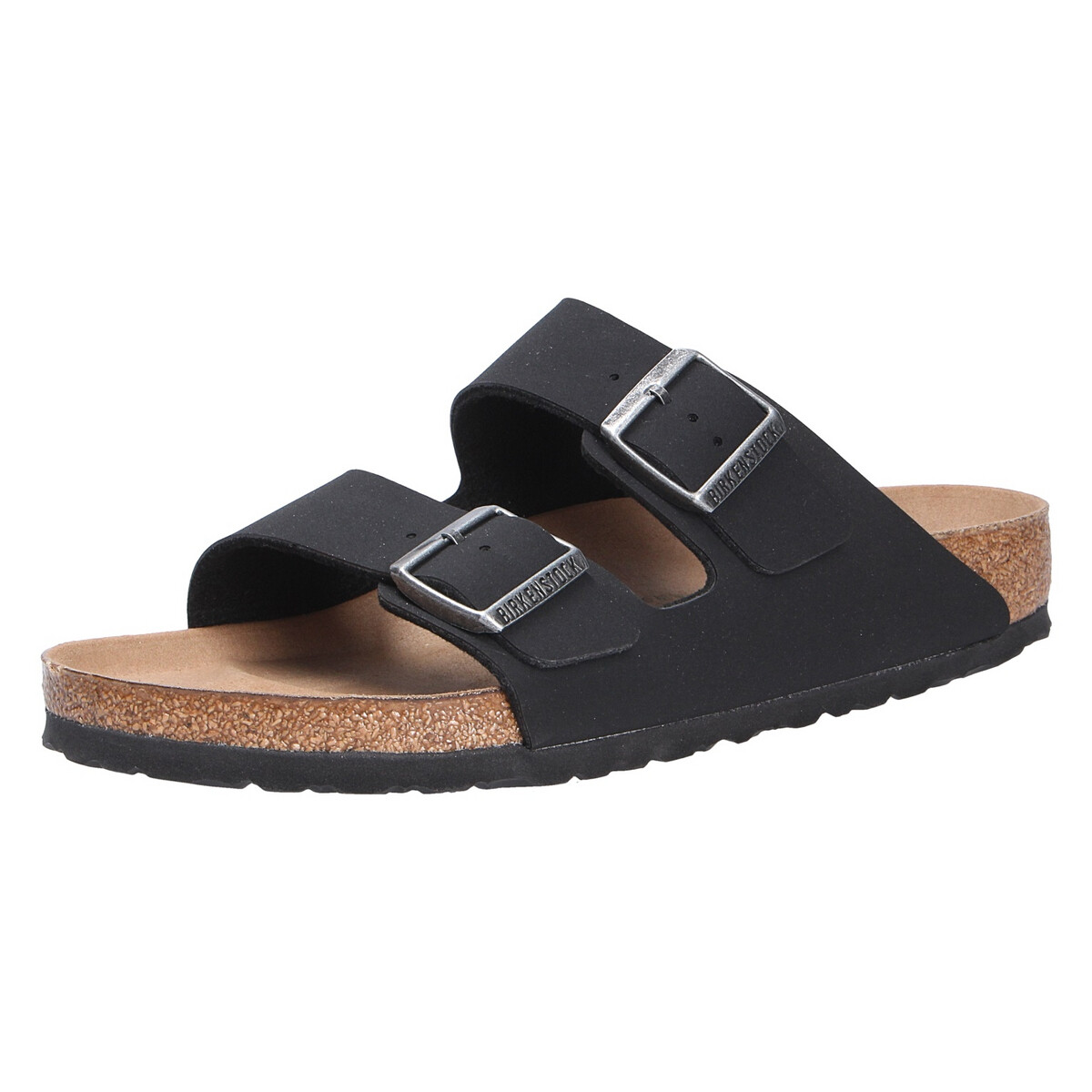 

Мюли Birkenstock Tieffußbett Pantolette ARIZONA, черный