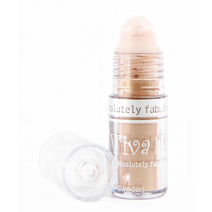 

Пудра для лица Shimmer en Polvo Eyedust Viva La Diva, Bronze
