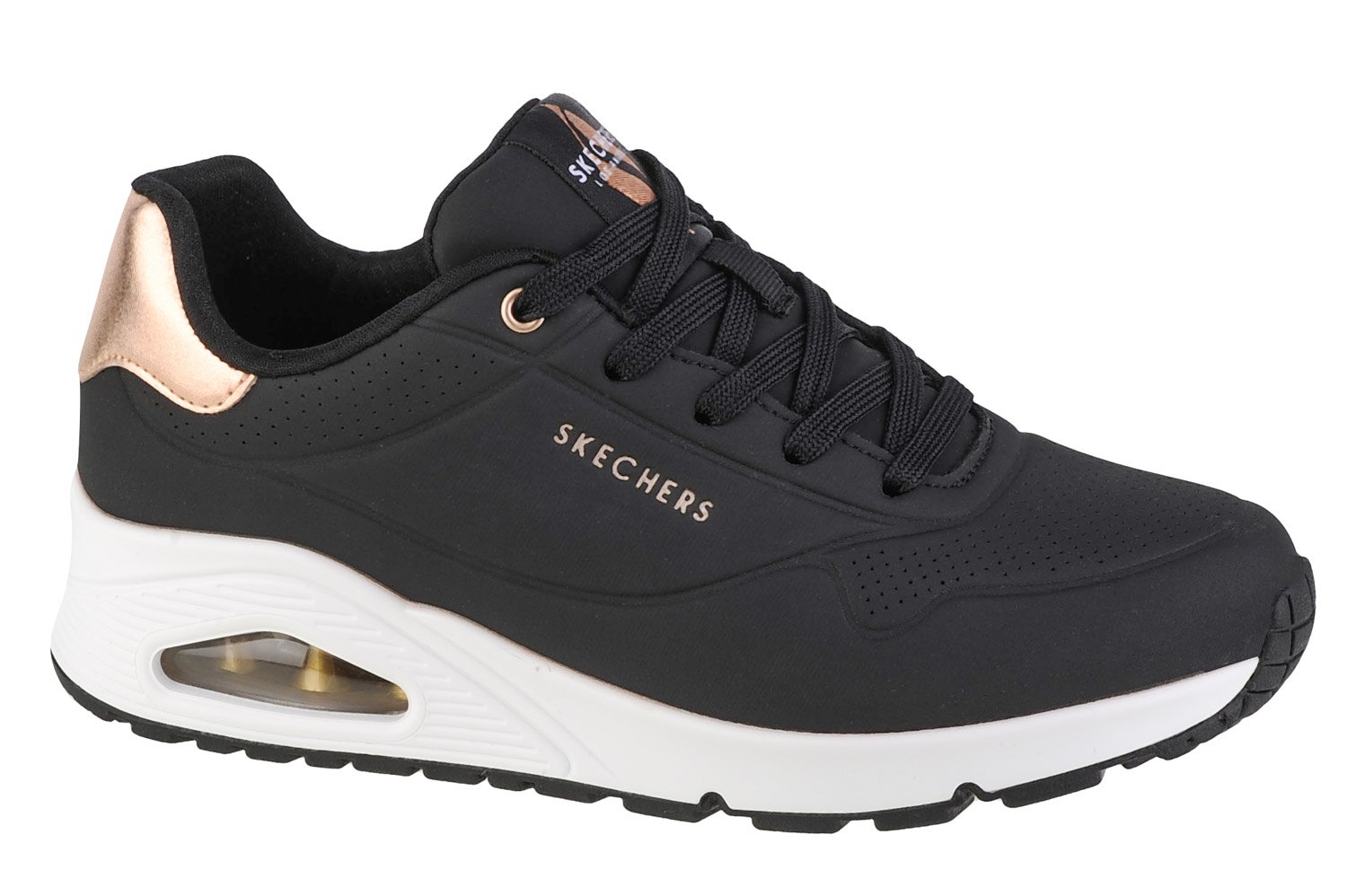 

Кроссовки Skechers Uno-Golden Air, черный