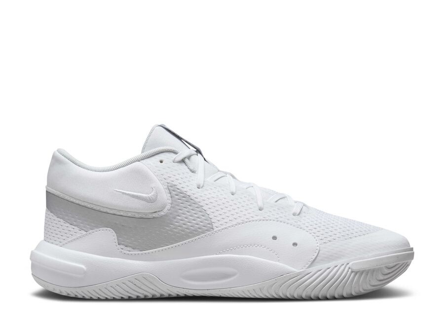 

Кроссовки Nike Hyperquick, белый/металлик/серебряный