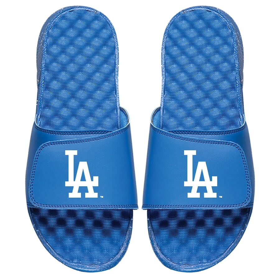 

Шлепанцы ISlide Los Angeles Dodgers, роял