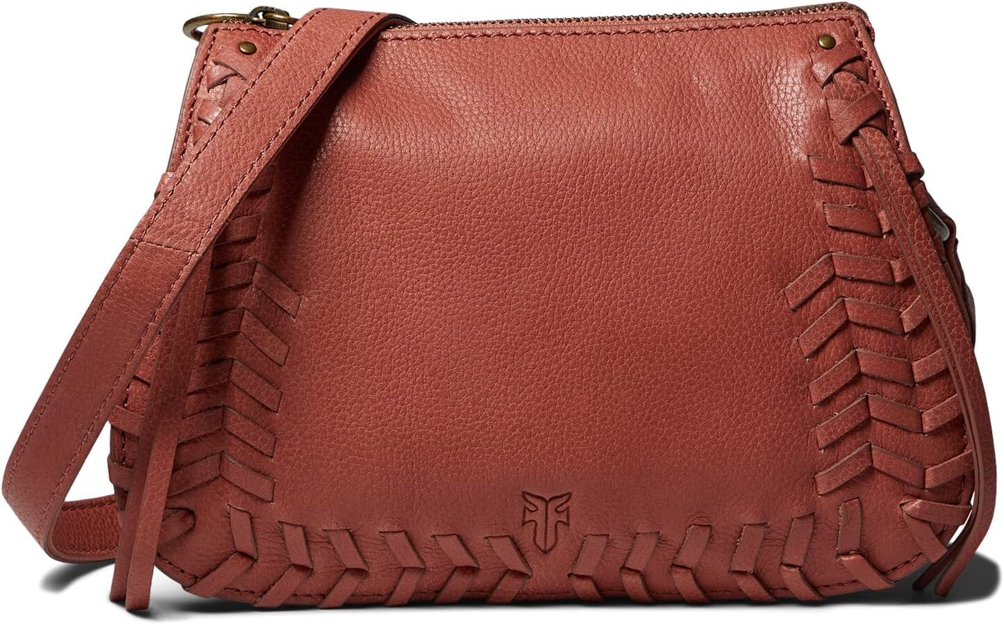 

Мини-кроссбоди Meadow Frye, цвет Pink Taupe