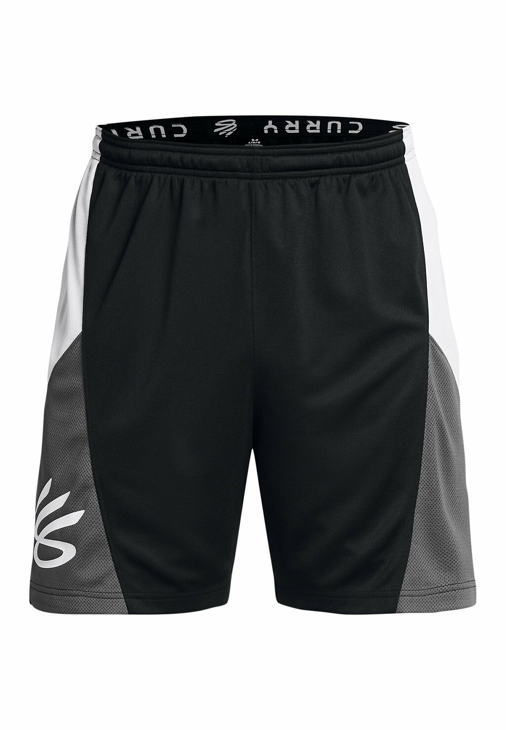 Спортивные шорты UNDER ARMOUR SHORTS CURRY SPLASH SHORT, цвет black (002)