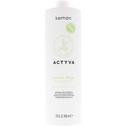 

Actyva Nuova Шампунь с фиброй 1000мл, Kemon