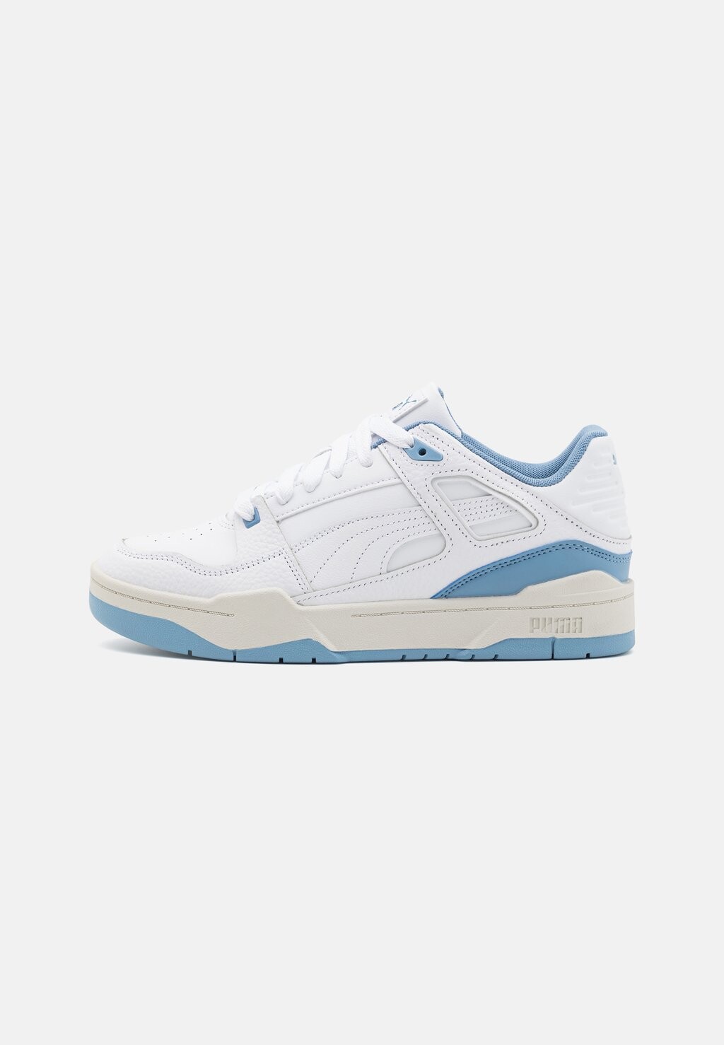 Кроссовки низкие SLIPSTREAM UNISEX Puma, цвет white/zen blue низкие кроссовки mayze lth wn s puma цвет white zen blue