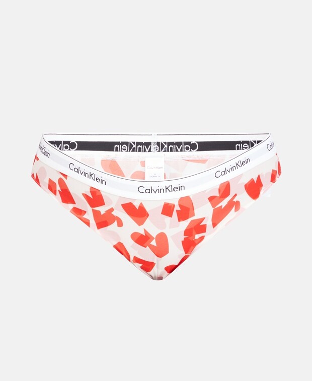 

Бикини брюки Calvin Klein Underwear, красный