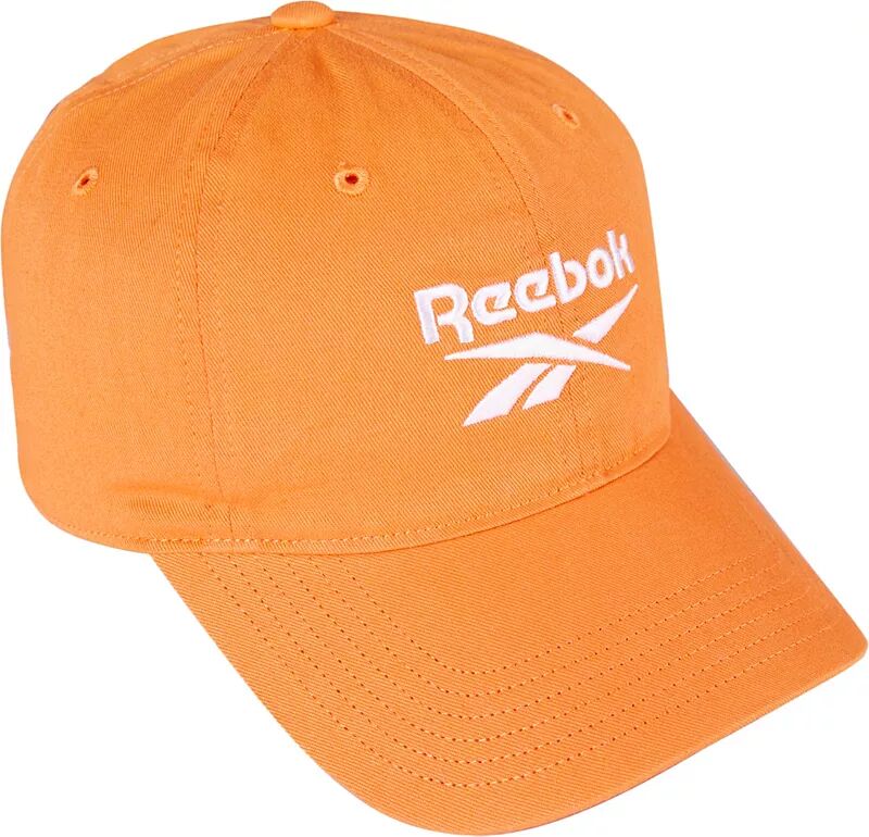 Кепка с логотипом Reebok, персиковый
