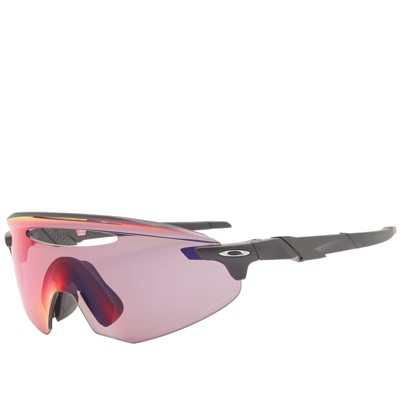 

Солнцезащитные очки Oakley Encoder Ellipse, цвет Matte Black & Prizm Road