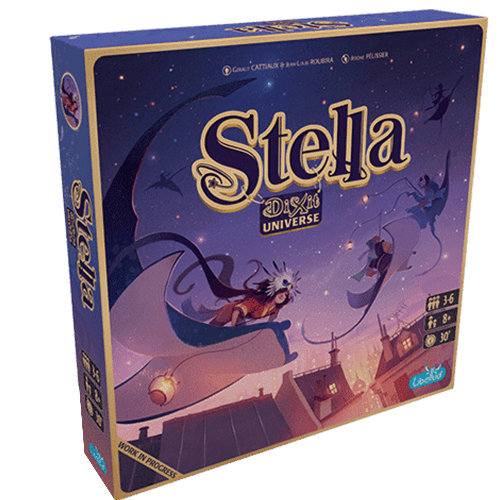 Настольная игра Stella – Dixit Universe