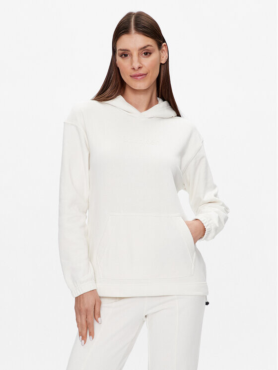 

Толстовка обычного кроя Calvin Klein, белый