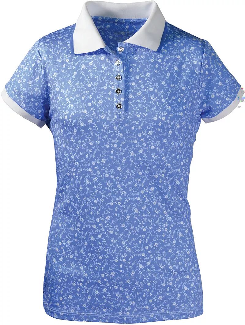 цена Garb Рубашка для девочек-подростков Майя-Поло, синий