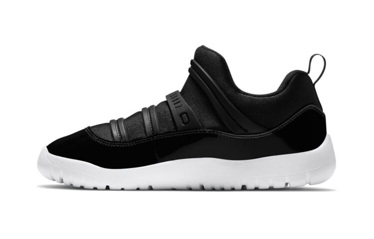 

(BP) Air Jordan 11 Retro Little Flex черные