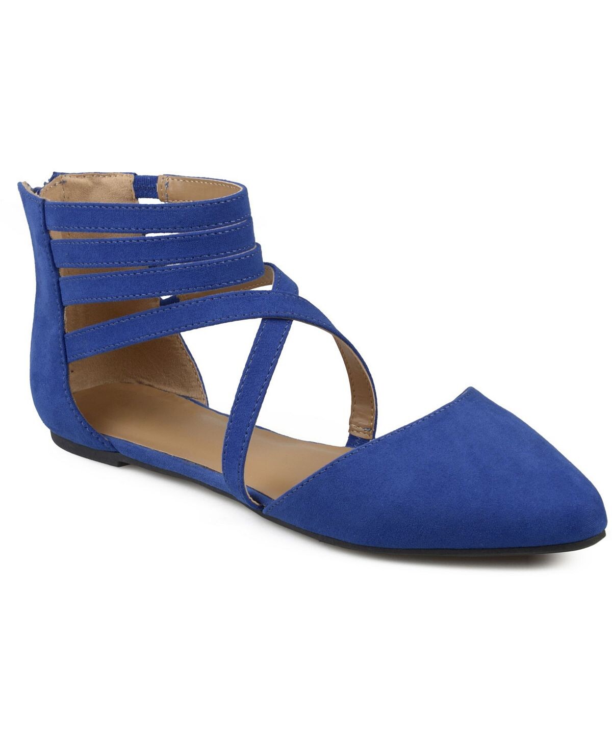 

Женская обувь Marlee Flat Journee Collection, синий