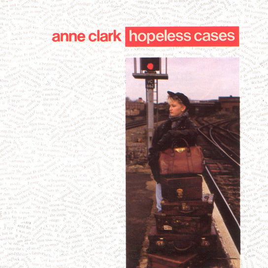 Виниловая пластинка Clark Anne - Hopeless Cases виниловая пластинка halsey – hopeless fountain kingdom lp