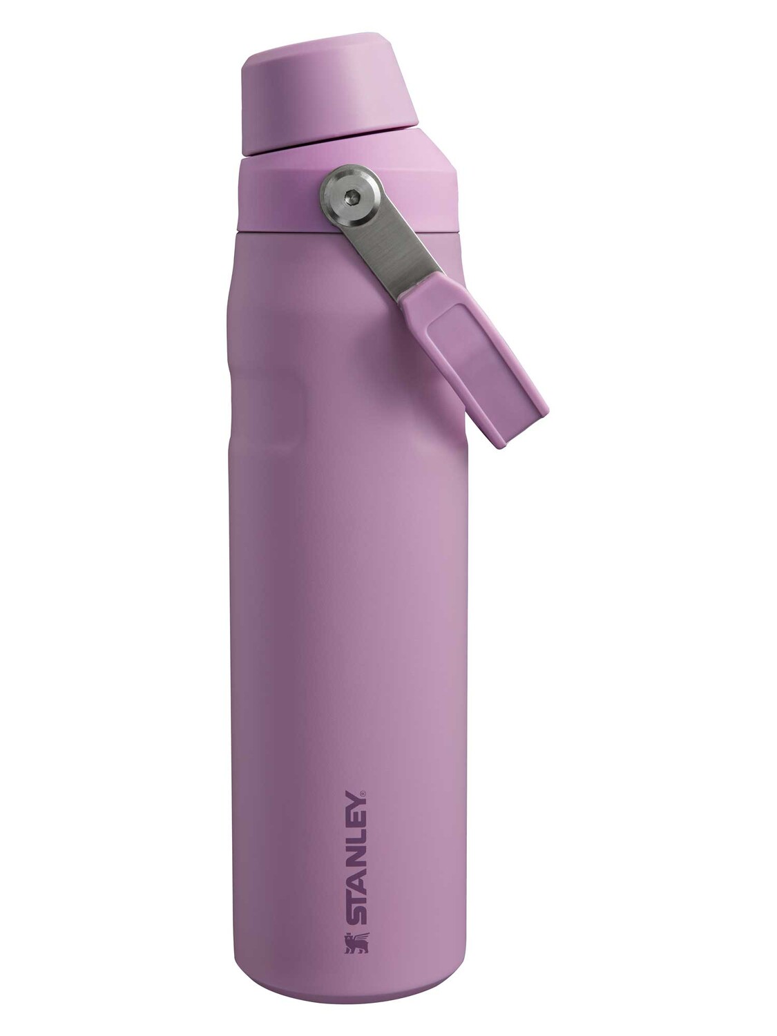 

Термобутылка Stanley The Aeroligh IceFlow - 0.6L, фиолетовый