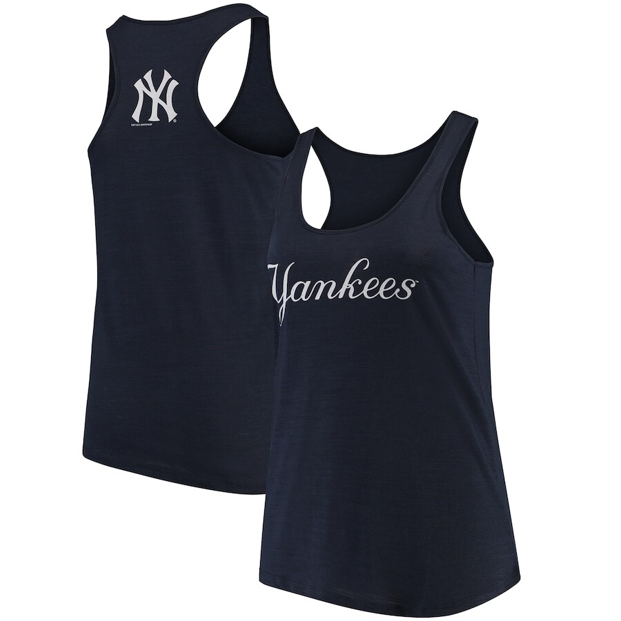 

Топ Soft as a Grape New York Yankees, нави