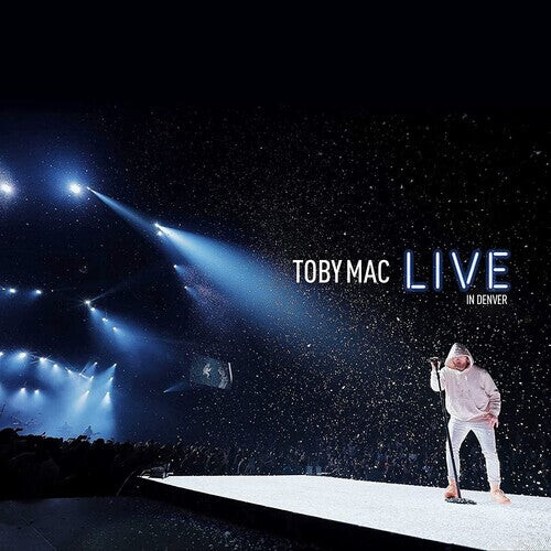

CD диск tobyMac: Live In Denver