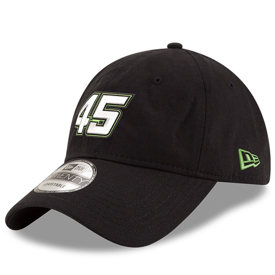 

Бейсболка New Era Kurt Busch, черный