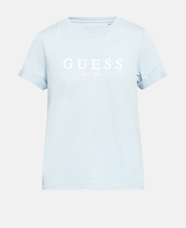 

Футболка Guess, синий