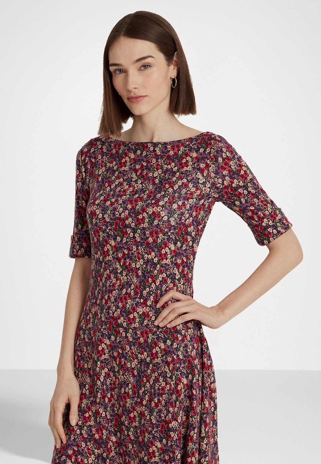 

Платье из джерси Lauren Ralph Lauren